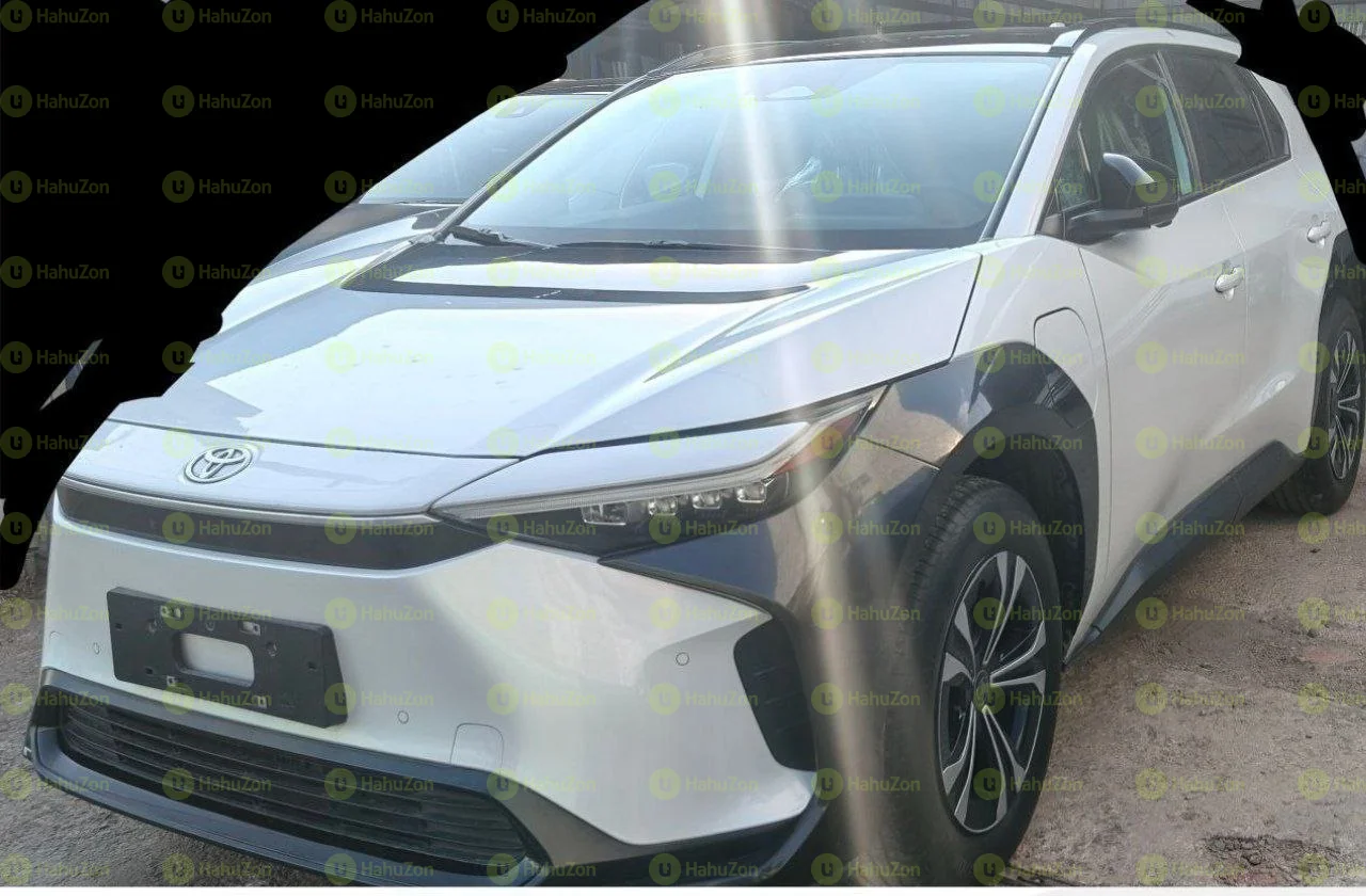 2023 Model-Toyota BZ4X EV