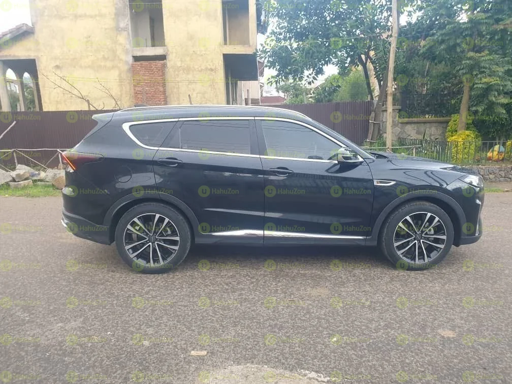 2023 Model-Cherry JeTour X70 Plus