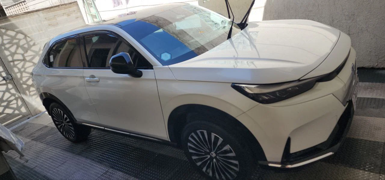 2023 Model-Honda E:NP-1