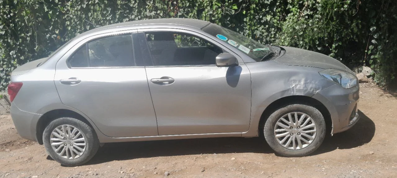 2021 Model-Suzuki Dzire