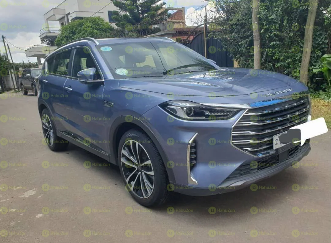 2023 Model-Cherry JeTour X70 Plus