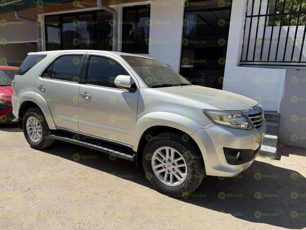 2013 Model-Toyota Fortuner