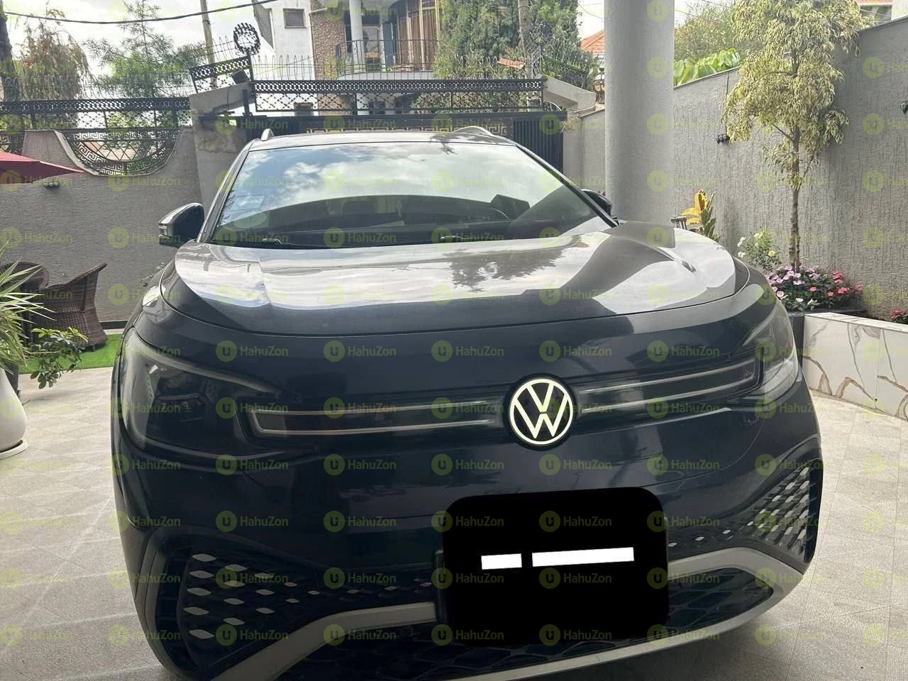 2022 Model-Volkswagen ID6