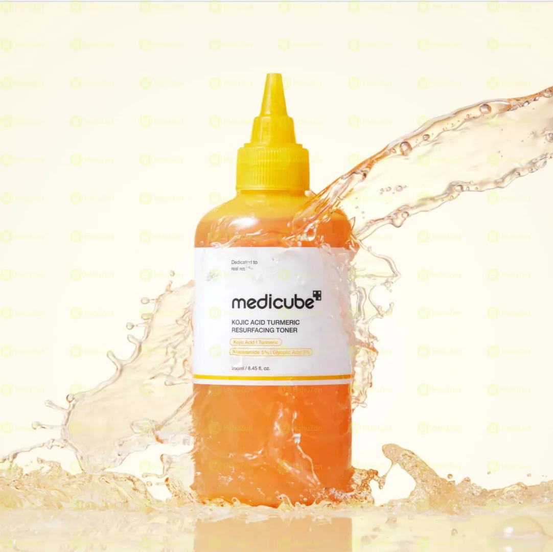 Medicube Kojic Acid Turmeric Smoothing Toner