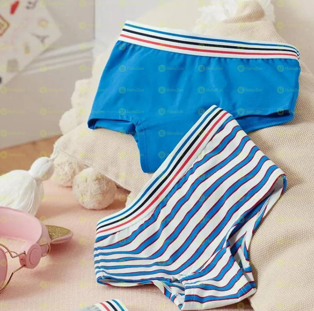 Tchibo Kid Boys 2Pc Boxer Set