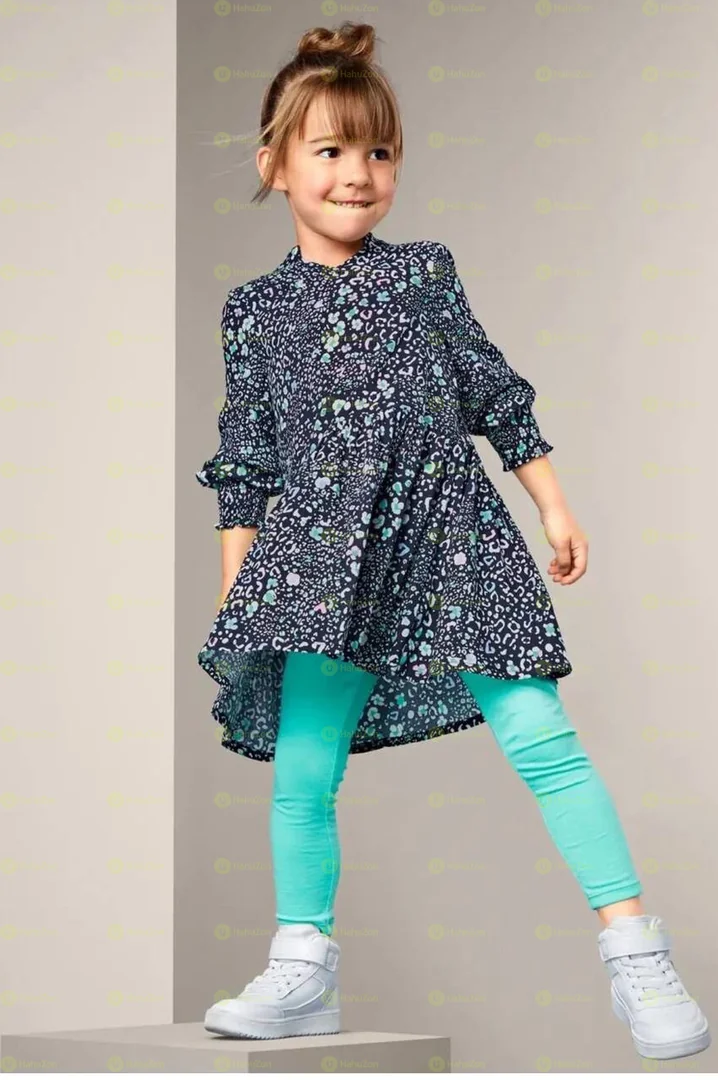 Tchibo Toddler Girls Woven Dress
