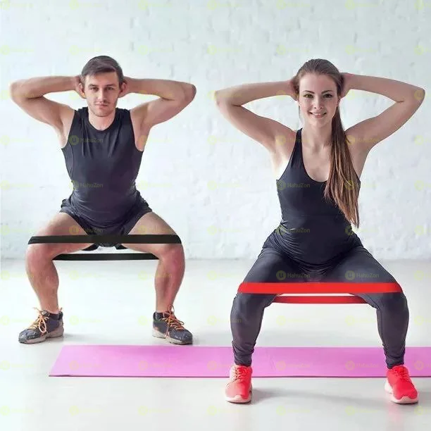 Exercise Fitness Resistance Band Mini Loop Bands