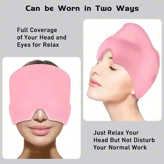 Migraine & Headache Relief Gel Cap