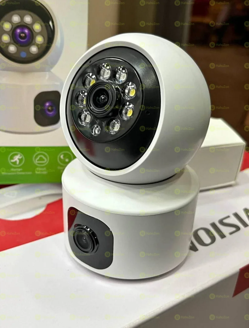 Sim Support Double Lens Camera