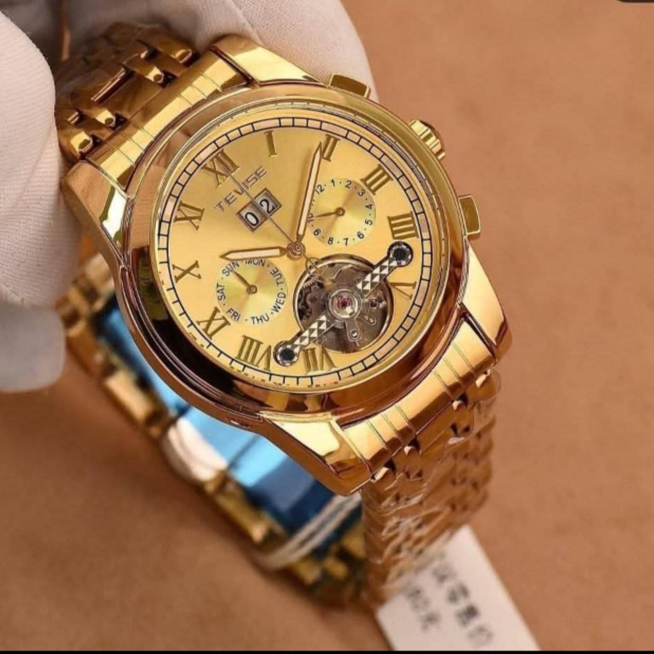 Tevise Automatic Men's Watches