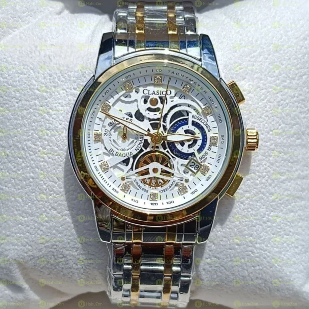 Clasico Men's Fashion Watches