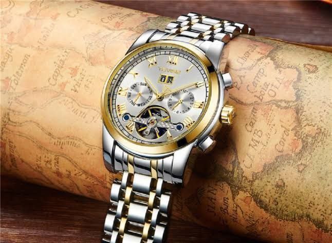 Tevise Automatic Men's Watches