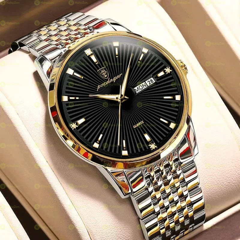 Poedagar Men's Fashion Watches