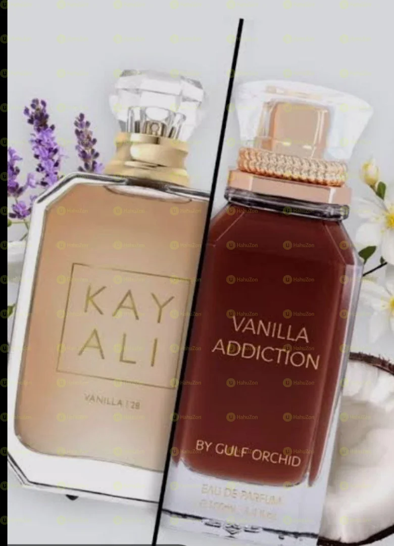 Vanilla Addiction by Gulf Orchid Perfume