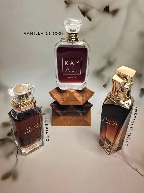 Vanilla Seduction Perfume 100ml