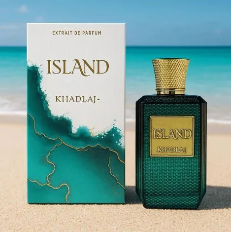 Khadlaj Island Extrait de Perfume