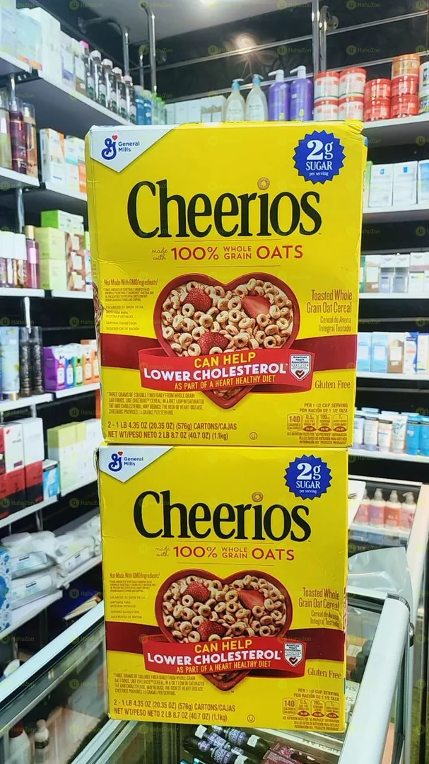 Cheerios 2in1 Pack