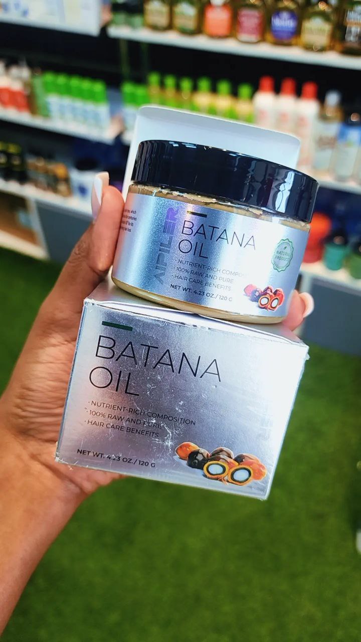 Aipiler Raw Batana Oil for Hair Growth