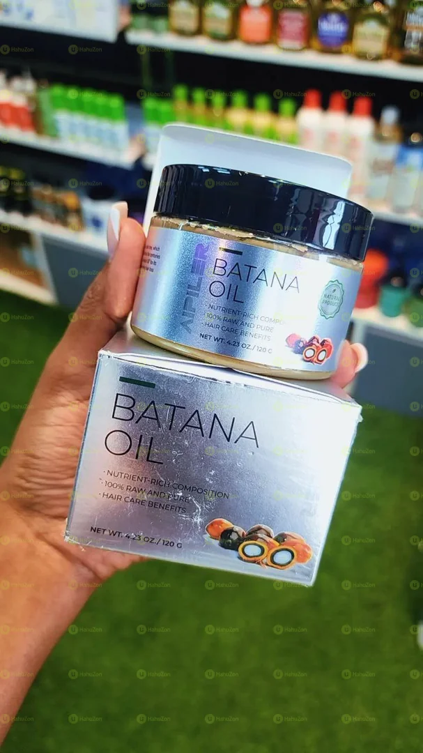 Aipiler Raw Batana Oil for Hair Growth