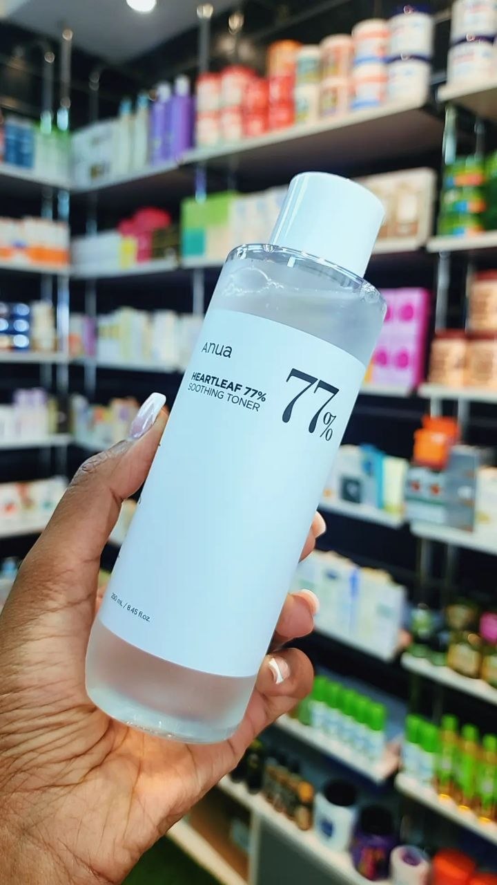 Heartleaf 77% Soothing Toner