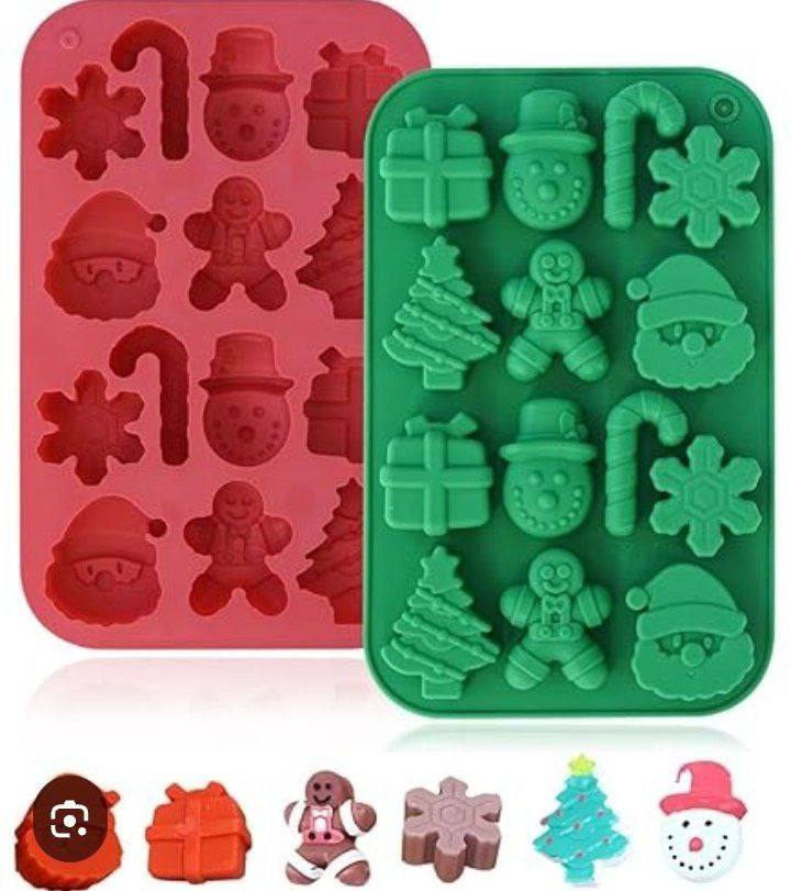 Christmas Mold