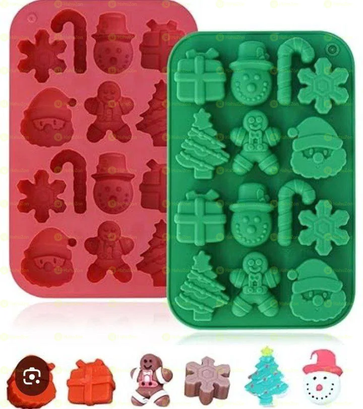 Christmas Mold