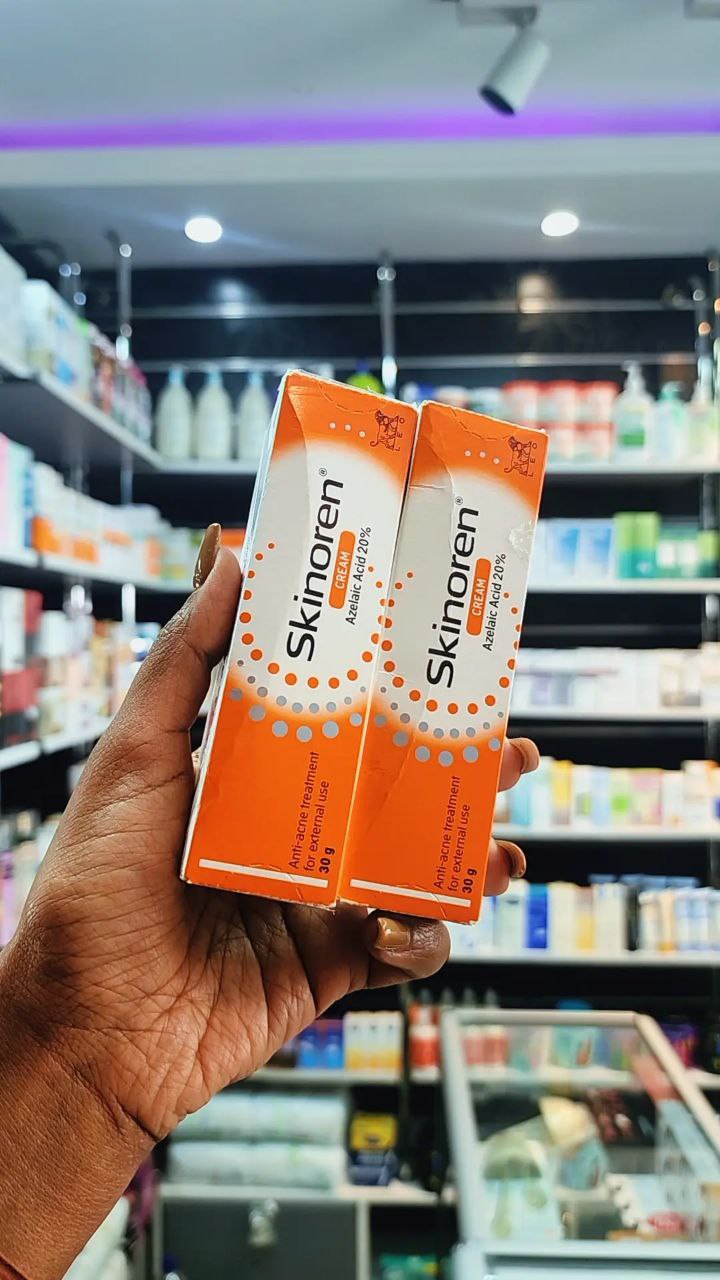 Skinoren 20% Cream Azelaic Acid
