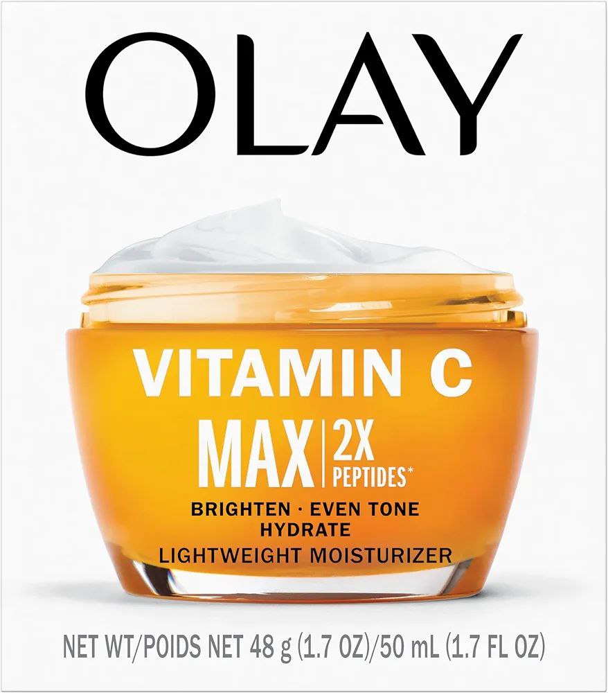 Olay Vitamin C MAX Face Moisturizer