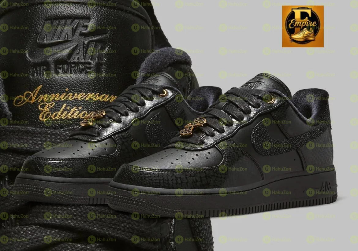 Nike Air Force 1 Low Premium Anniversary Edition Men's Shoes