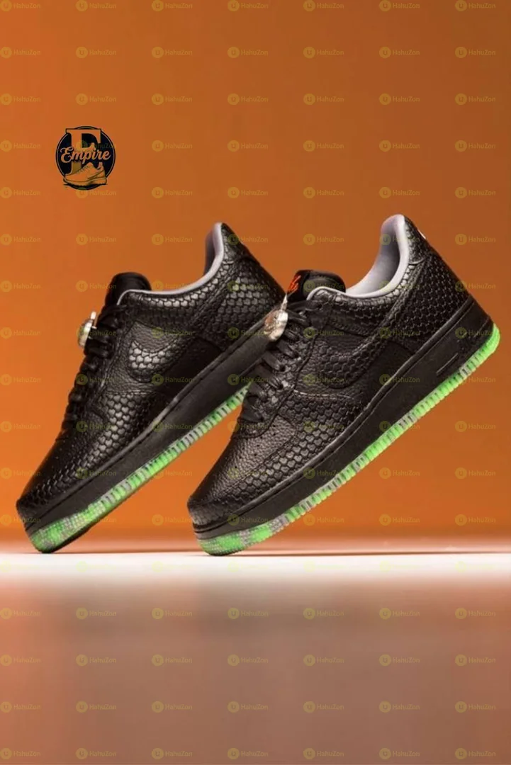 Nike Air Force 1 Low Premium Halloween Men's Shoes