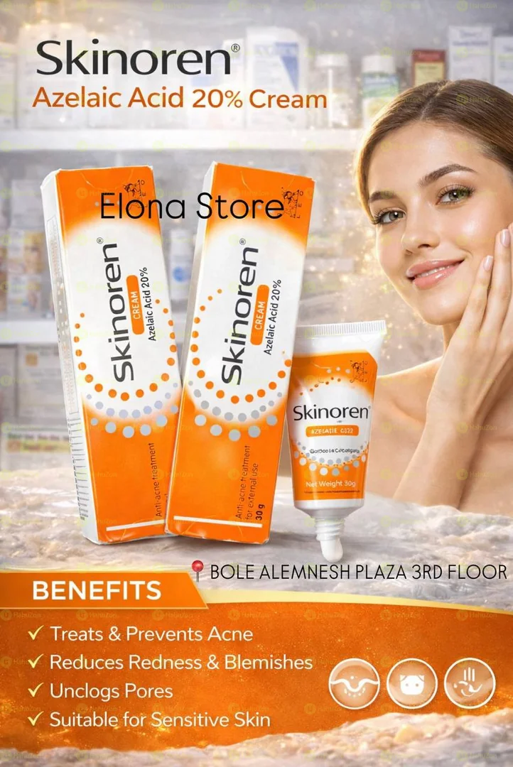 Skinoren 20% Cream Azelaic Acid