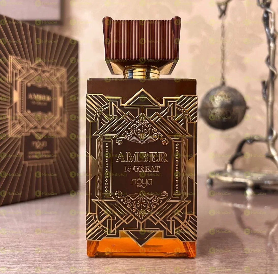 Amber UUnisex Fragrance