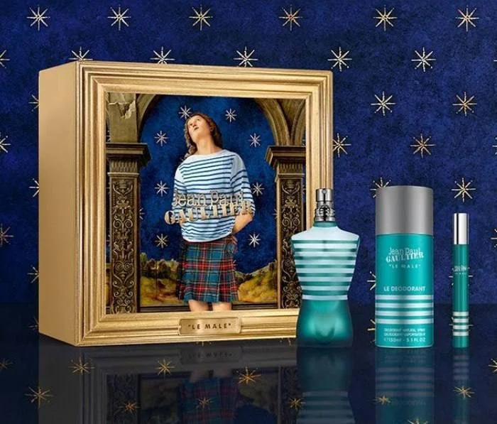 Jean paul gaultier La Male Perfume