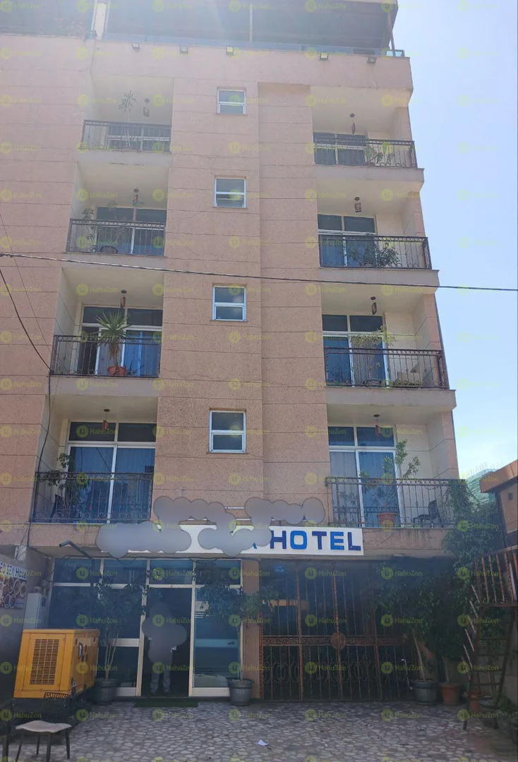 190 ካሬ የሚሸጥ G+5 ገስታውስ በቦሌ