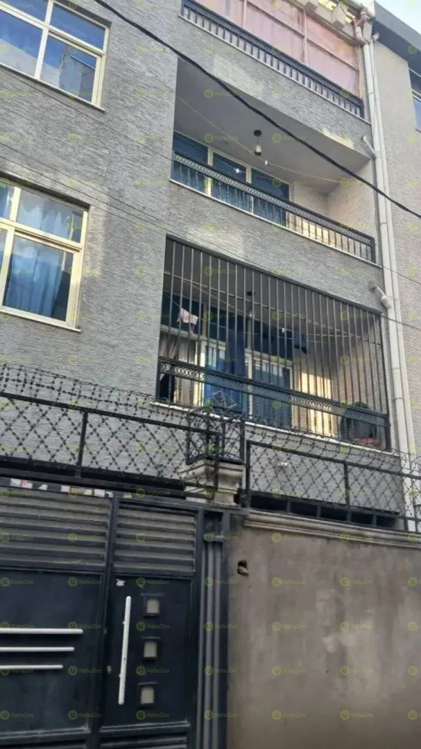 94 ካሬ የሚሸጥ G+3 ቤት በሃይኬ ጋርመንት