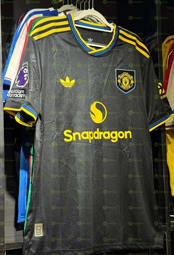 Manchester United 2025/26 season 3rd Kit