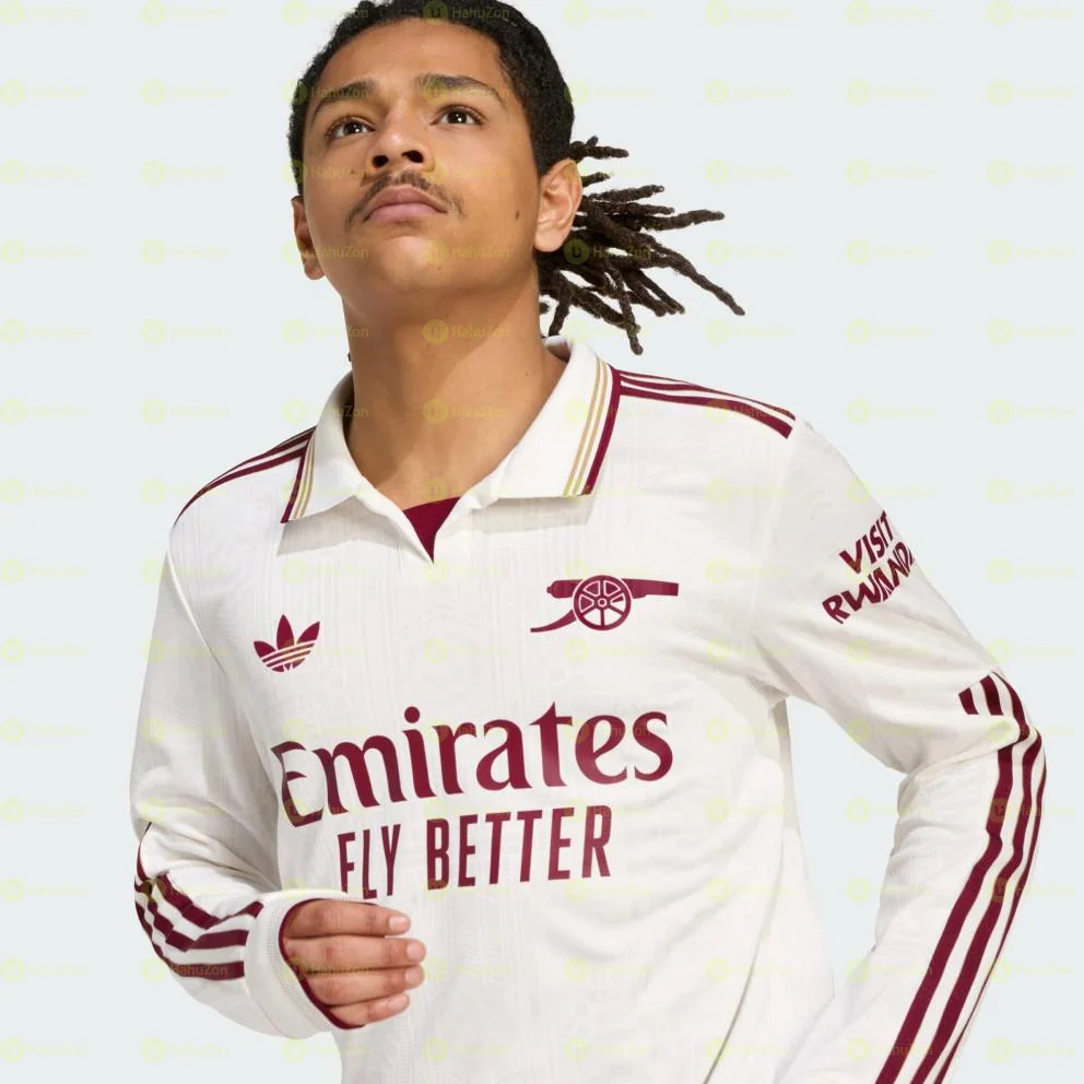 Arsenal 3rd kit Long Sleeve