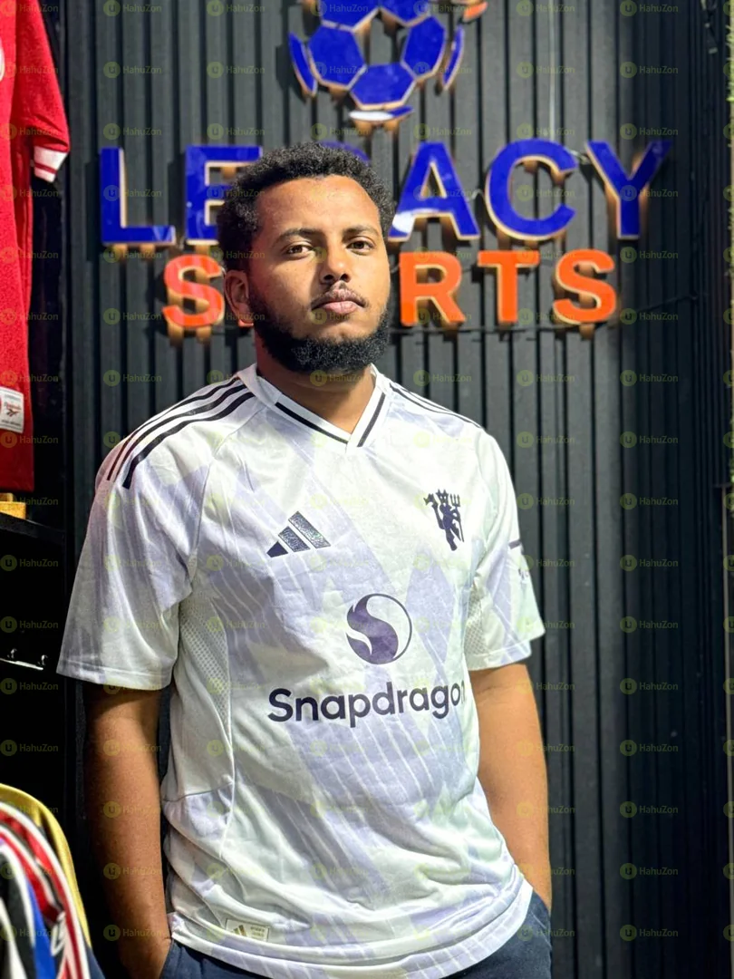 Manchester United Away & 3rd Kit Player Version