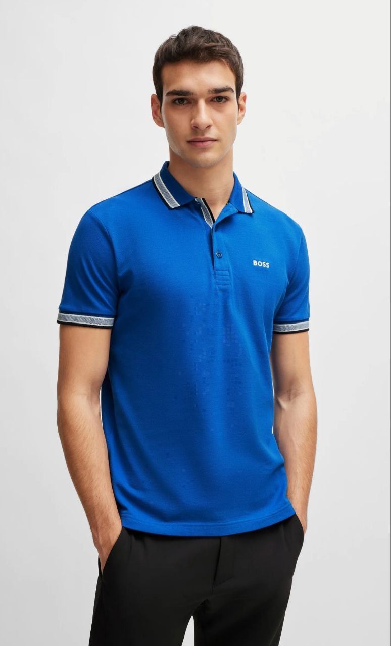 Boss Original Men's Polo Shirt