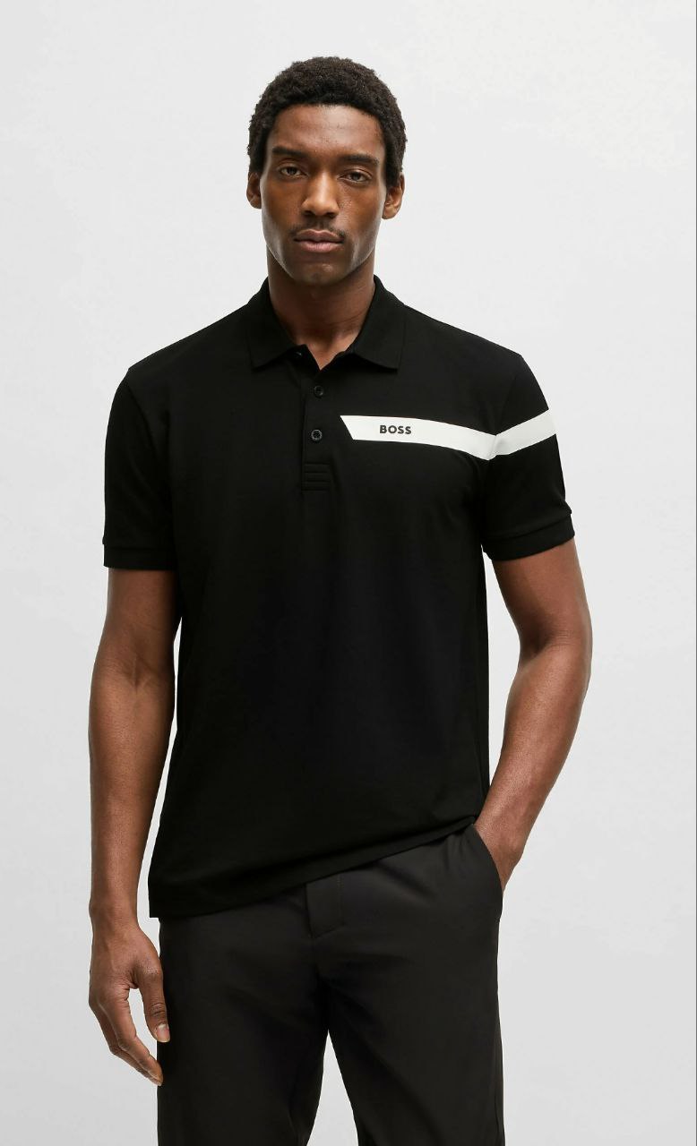 Boss Original Men's Polo Shirt