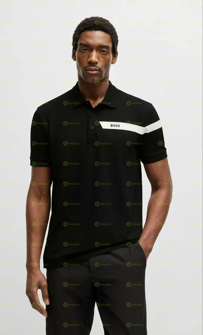 Boss Original Men's Polo Shirt