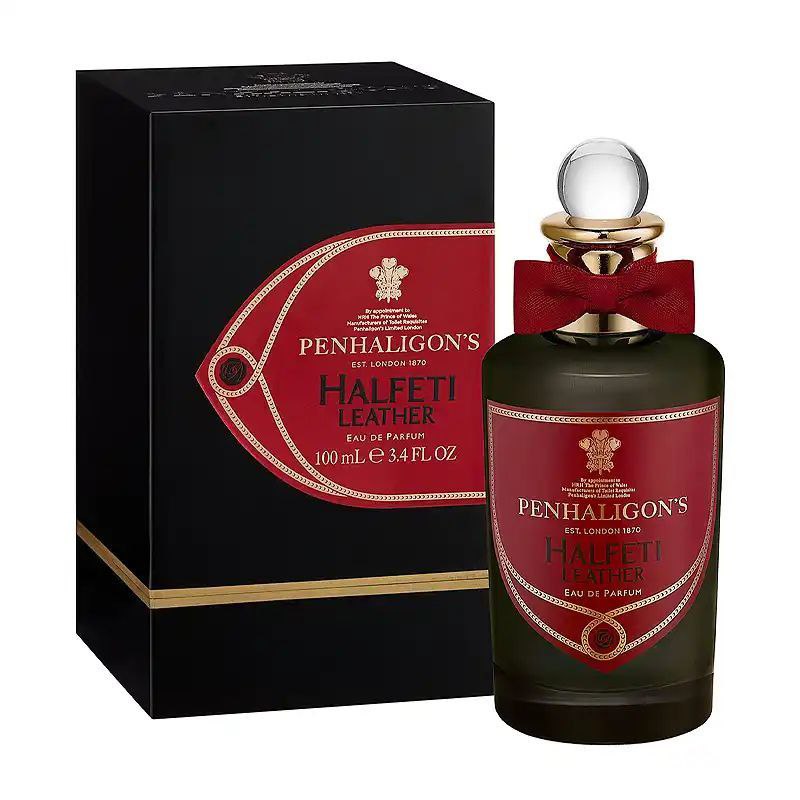 Penhaligons Halfeti Leather Original Unisex Perfume