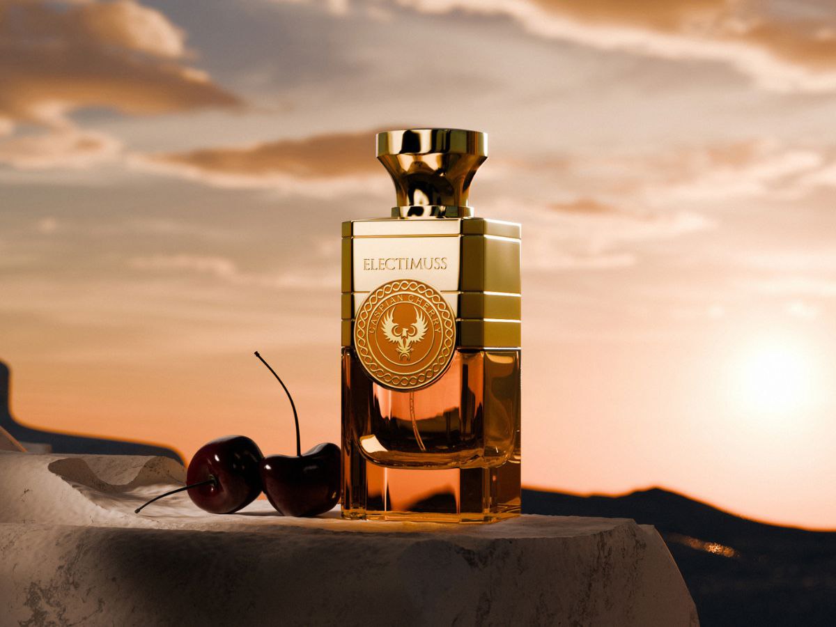 Electimuss London Caspian Cherry Original Unisex Fragrance