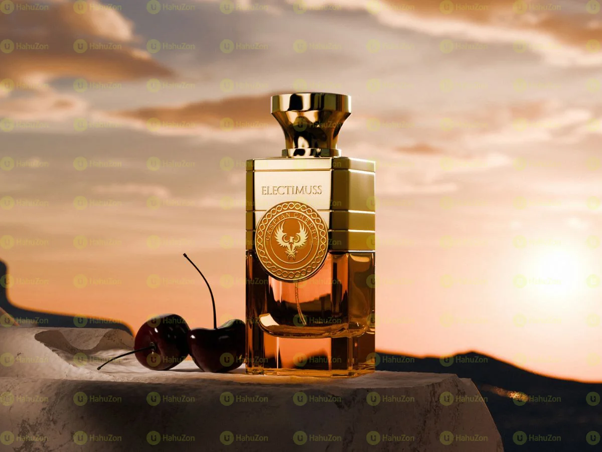 Electimuss London Caspian Cherry Original Unisex Fragrance