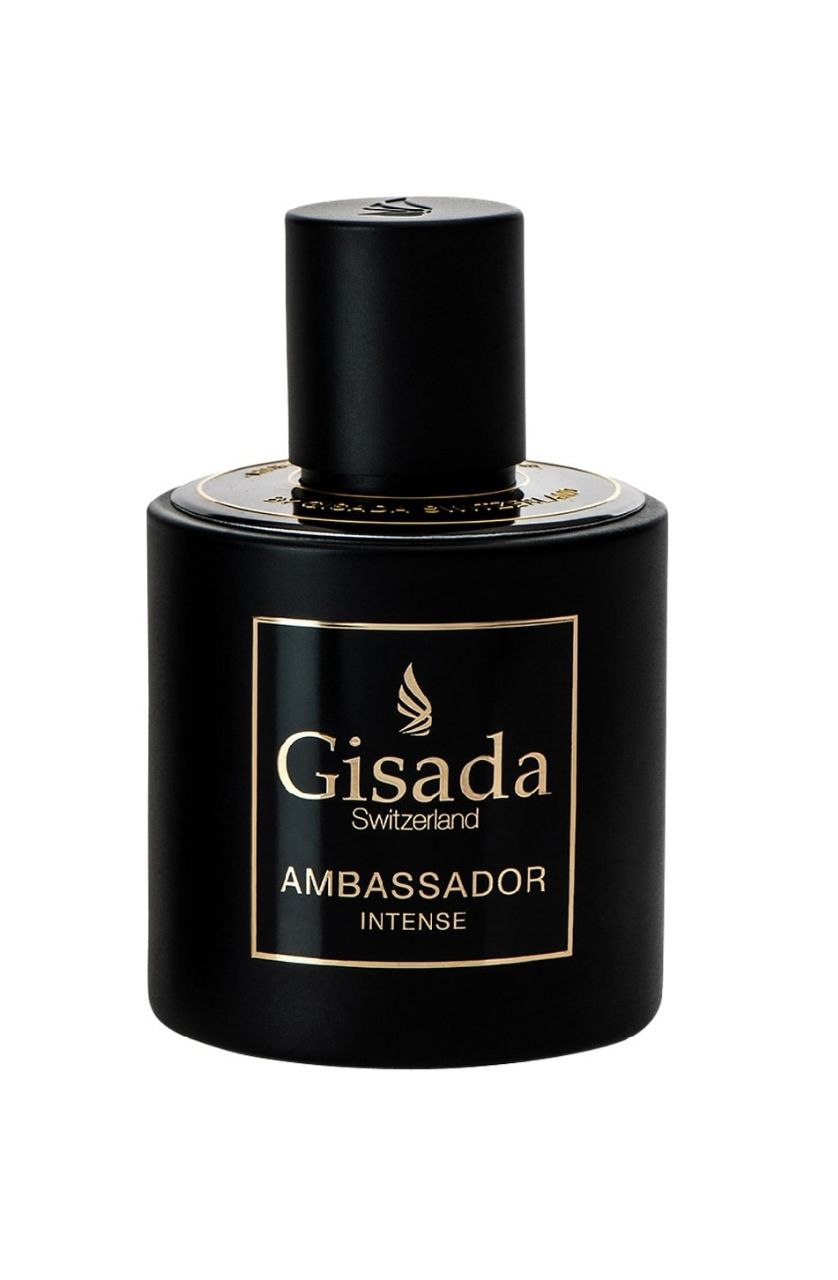 Gisada Switzerland Ambassador Intense Original Men's Fragrance