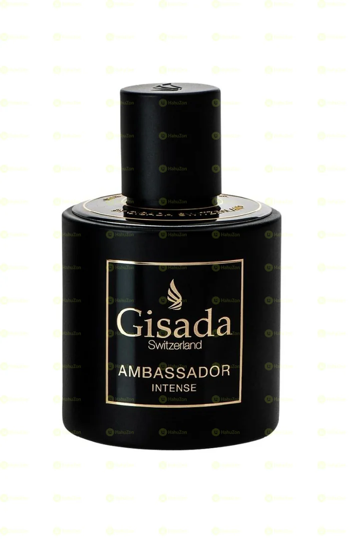 Gisada Switzerland Ambassador Intense Original Men's Fragrance
