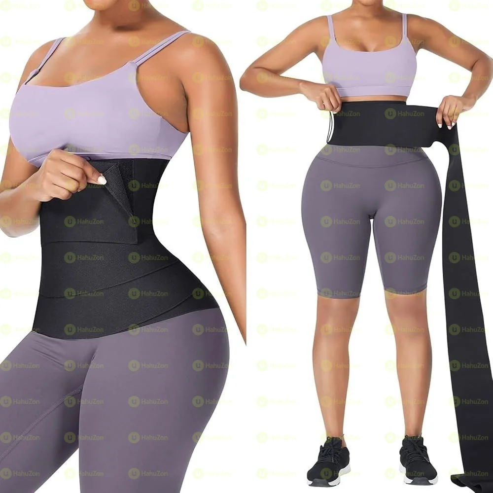 Tummy Wrap Belt