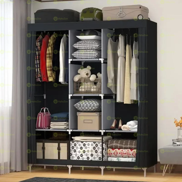 ዘመናዊ የልብስ ማስቀመጫ ቁምሳ