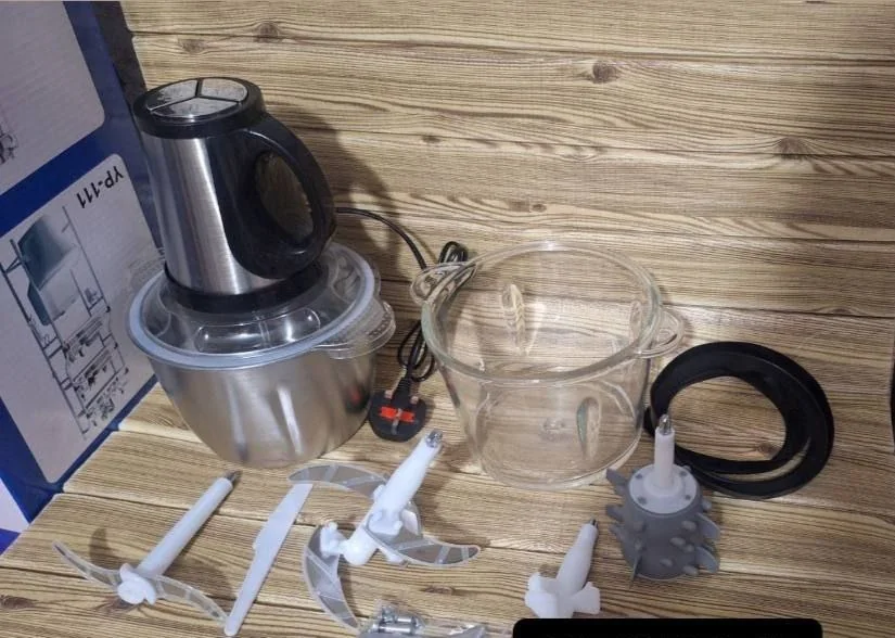 HOBBY LOBBY 3 in 1 Chopper and Garlic Peeler