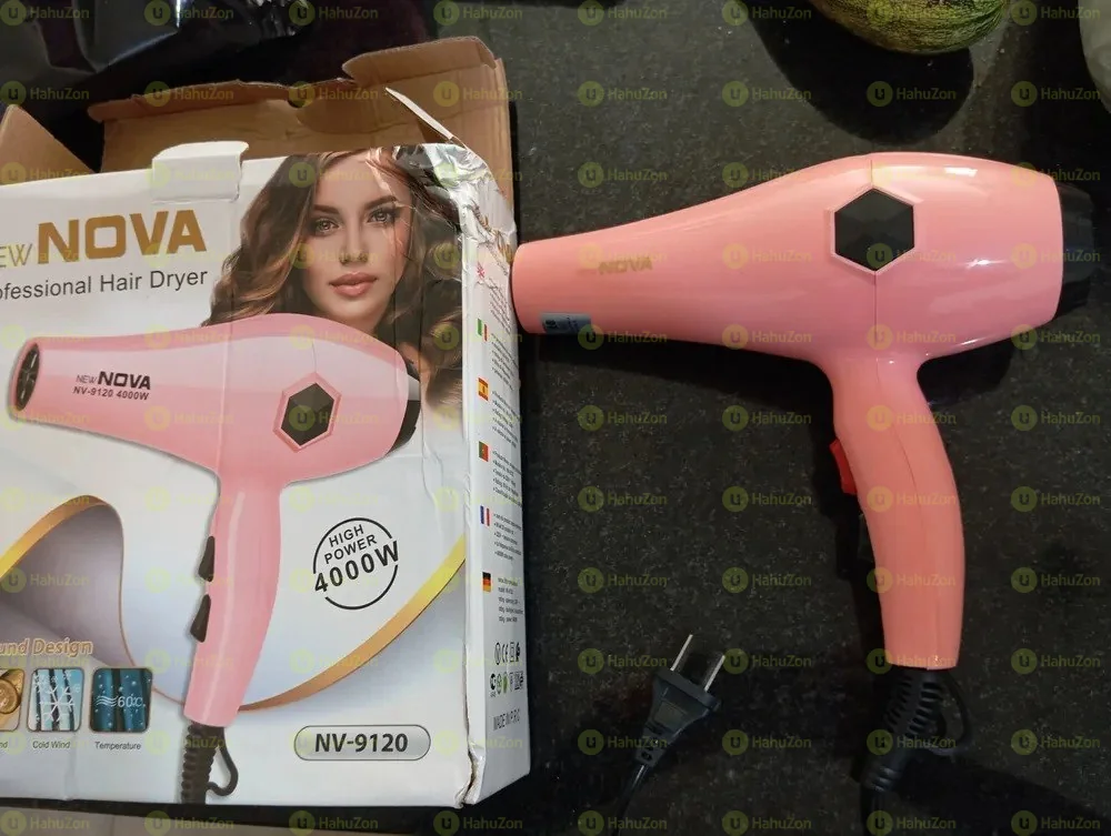 New NOVA Professional Hair Dryer